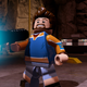 Illustration for article titled Who Is Kevin Smith Playing In emLEGO Batman 3/em? Hint: Its Kevin Smith.